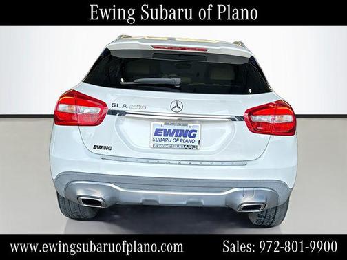 Polar White 2019 Mercedes-Benz GLA 250 Base