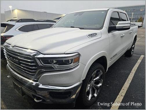 2019 RAM 1500 Longhorn