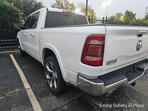 2019 RAM 1500 Longhorn