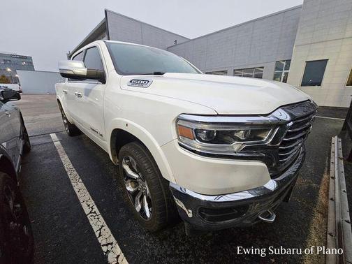 2019 RAM 1500 Longhorn
