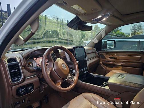 2019 RAM 1500 Longhorn