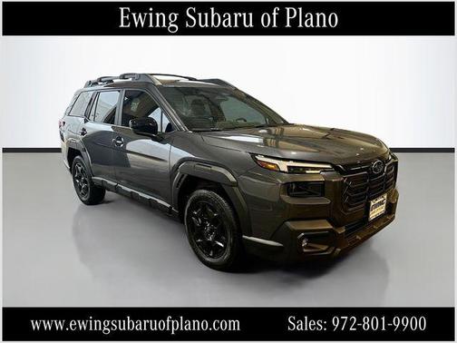 Magnetite Gray Metallic 2026 Subaru Outback Limited