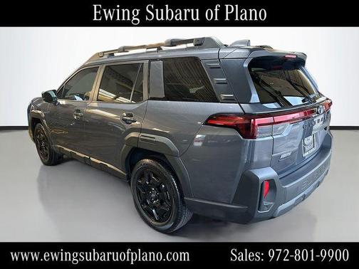 Magnetite Gray Metallic 2026 Subaru Outback Limited