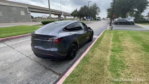 2020 Tesla Model Y Long Range Dual Motor All-Wheel Drive