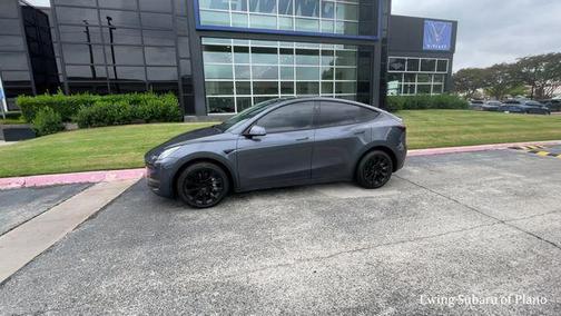 2020 Tesla Model Y Long Range Dual Motor All-Wheel Drive