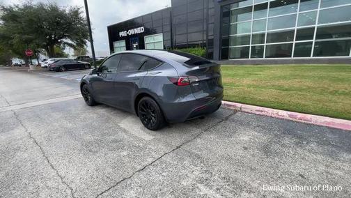 2020 Tesla Model Y Long Range Dual Motor All-Wheel Drive