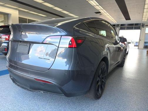 2020 Tesla Model Y Long Range Dual Motor All-Wheel Drive