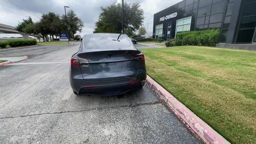 2020 Tesla Model Y Long Range Dual Motor All-Wheel Drive