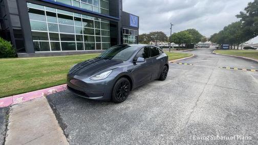 2020 Tesla Model Y Long Range Dual Motor All-Wheel Drive