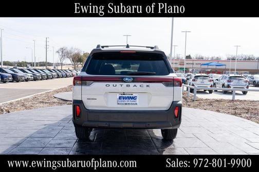 2026 Subaru Outback Premium