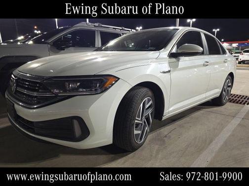 2024 Volkswagen Jetta 1.5T SEL