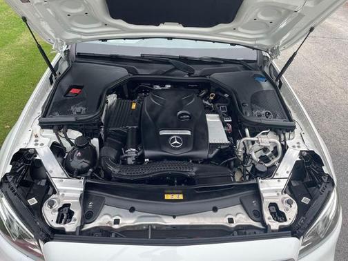 2019 Mercedes-Benz E-Class E 300