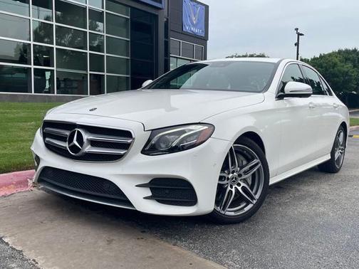 2019 Mercedes-Benz E-Class E 300