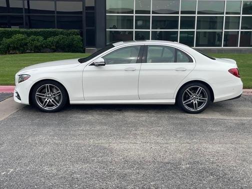 2019 Mercedes-Benz E-Class E 300