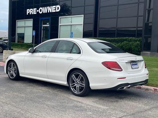 2019 Mercedes-Benz E-Class E 300