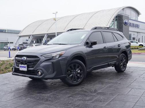 2025 Subaru Outback Onyx Edition