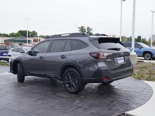 2025 Subaru Outback Onyx Edition