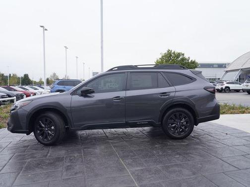 2025 Subaru Outback Onyx Edition
