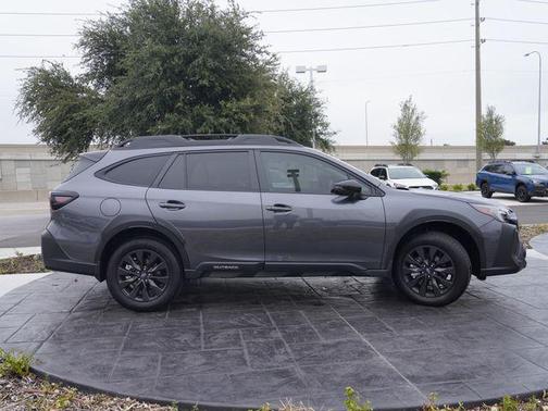 2025 Subaru Outback Onyx Edition