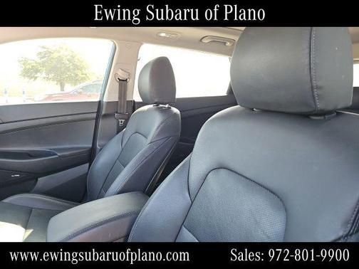 2020 Hyundai TUCSON Ultimate