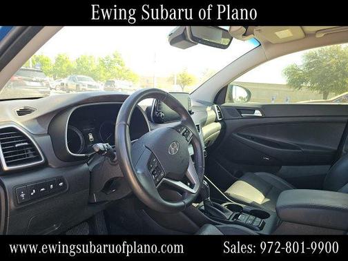 2020 Hyundai TUCSON Ultimate