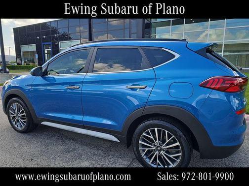 2020 Hyundai TUCSON Ultimate