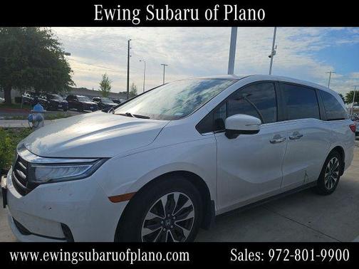 2023 Honda Odyssey EX-L