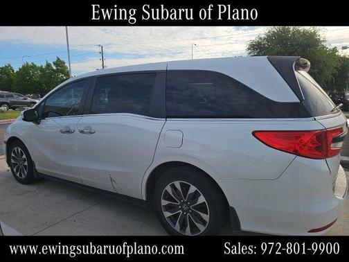 2023 Honda Odyssey EX-L