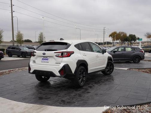 2026 Subaru Crosstrek Base