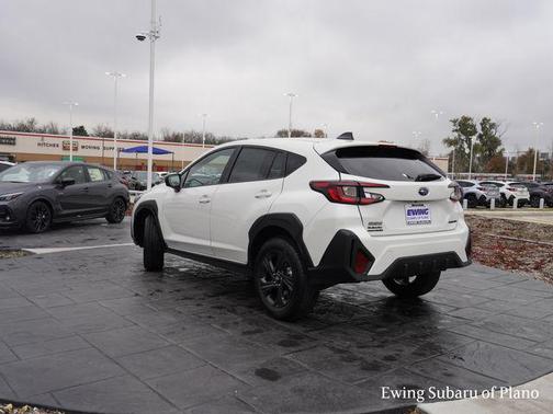 2026 Subaru Crosstrek Base