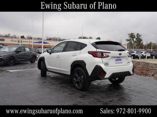 2026 Subaru Crosstrek Base