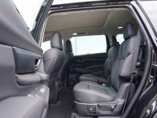 2025 Subaru Ascent Bronze Edition 7-Passenger