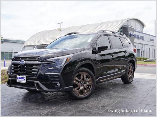 2025 Subaru Ascent Bronze Edition 7-Passenger