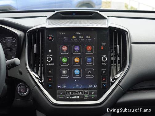 2025 Subaru Ascent Bronze Edition 7-Passenger