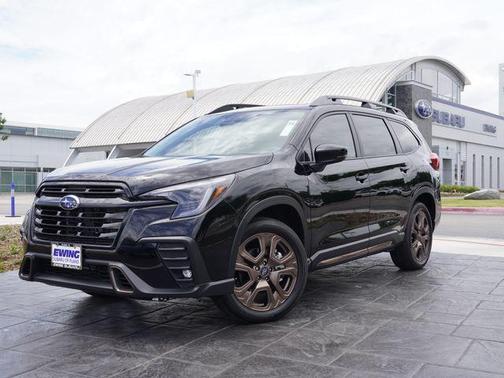 2025 Subaru Ascent Bronze Edition 7-Passenger