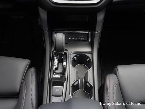 2025 Subaru Ascent Bronze Edition 7-Passenger