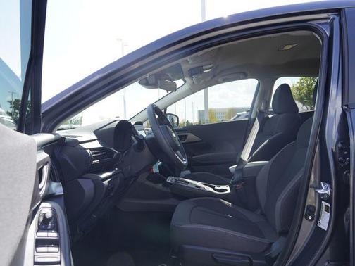 2025 Subaru Impreza Base
