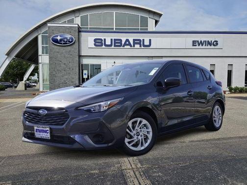 2025 Subaru Impreza Base