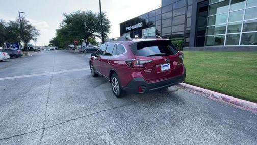2021 Subaru Outback Premium