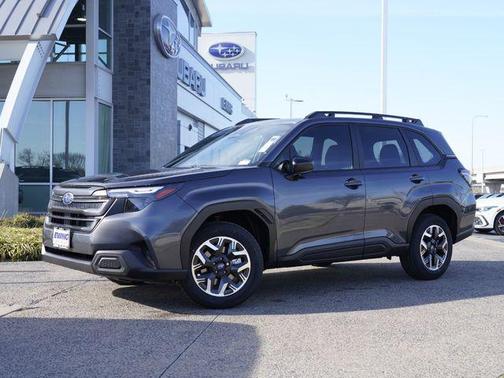 2025 Subaru Forester Base