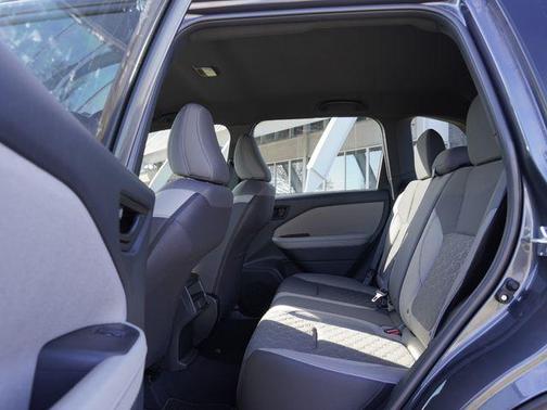 2025 Subaru Forester Base