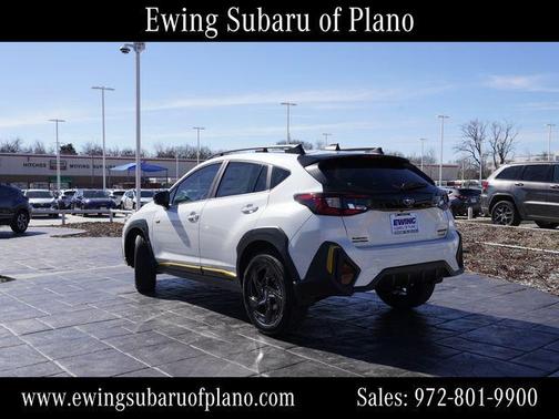 2026 Subaru Crosstrek Sport