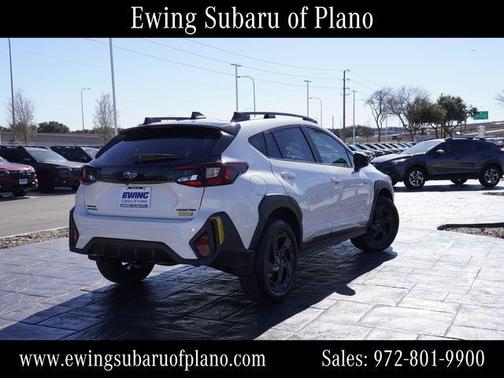 2026 Subaru Crosstrek Sport