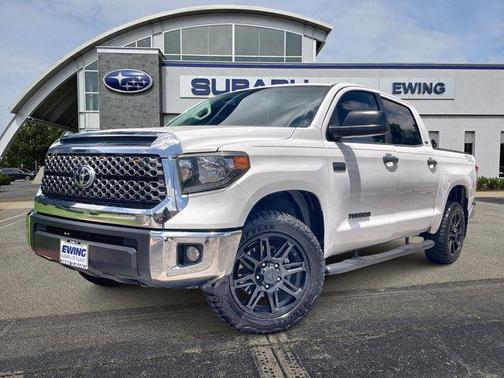 2020 Toyota Tundra SR5