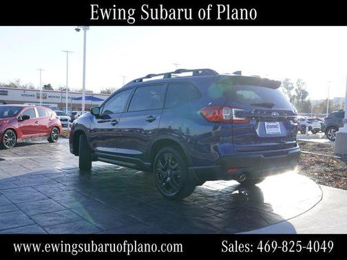 2026 Subaru Ascent Onyx Edition Touring 7-Passenger
