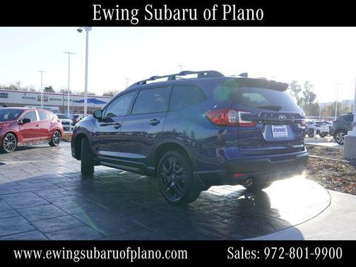 2026 Subaru Ascent Onyx Edition Touring 7-Passenger