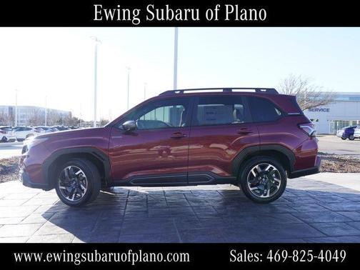 2025 Subaru Forester Hybrid Limited