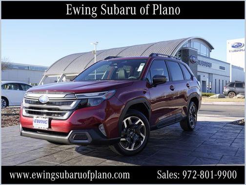 2025 Subaru Forester Hybrid Limited