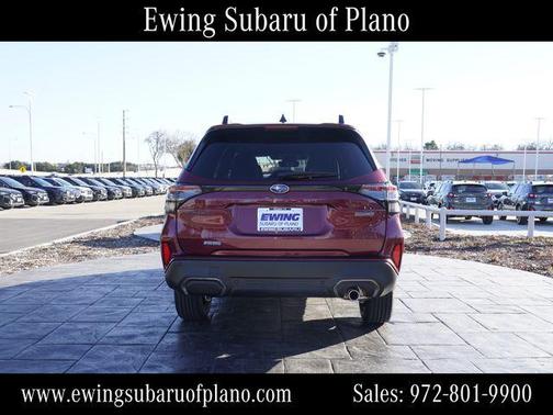 2025 Subaru Forester Hybrid Limited