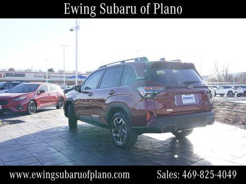 2025 Subaru Forester Hybrid Limited